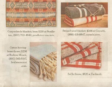 Shop Didriks: New York Times' "Cold Nights Ahead"