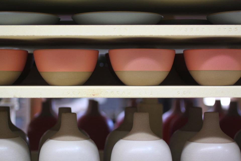 Sneak Peak at Heath Ceramics' Summer Seasonal Collection 2012