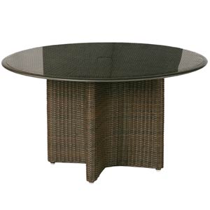 Barlow Tyrie Savannah Dining Round Table