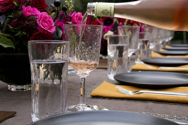 Weekly Table Setting: Welcome to the Neighborhood