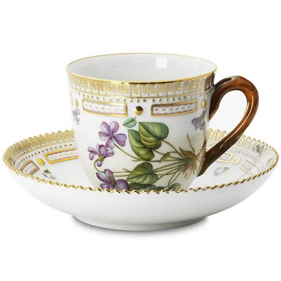 Flora-Danica-Cup-&-Saucer-554