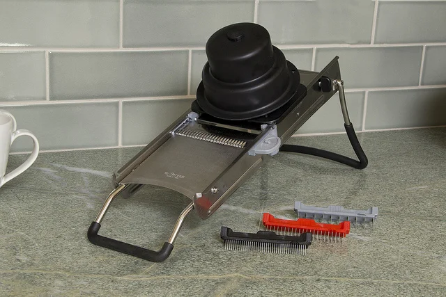 DeBuyer Mandoline in Design Home Kitchen