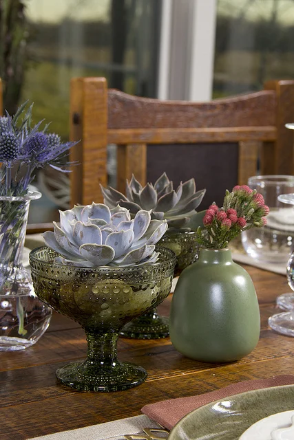 Weekly Table Setting: A Midseason Harvest