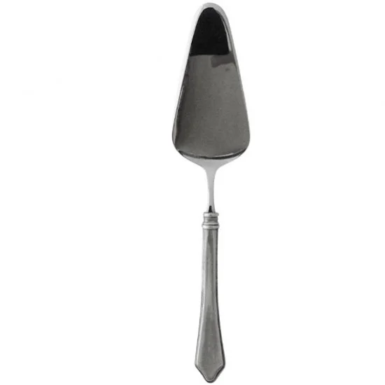 Match Pewter Violetta Cake Server