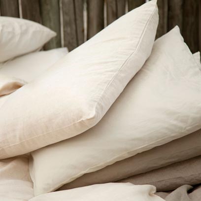 Heritage Organic Pillow Shams