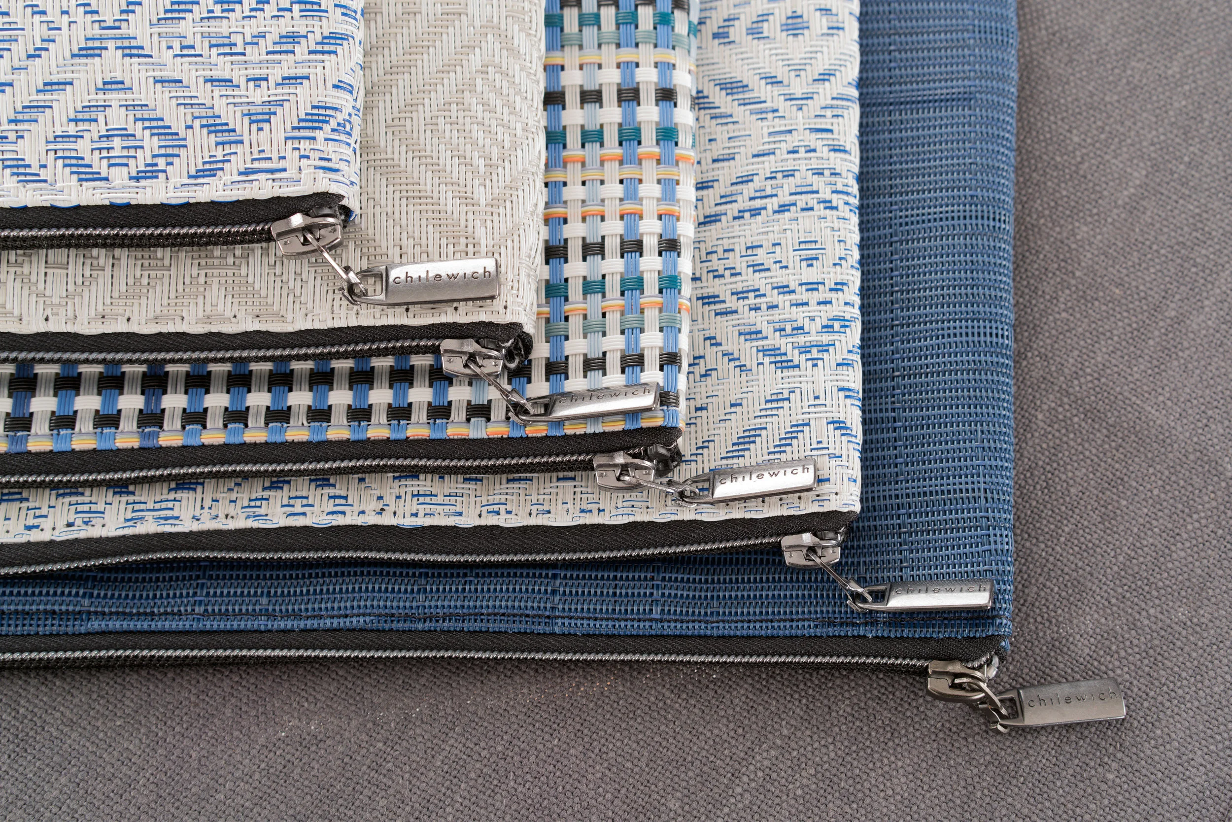 Design & Bio Chilewich Totes and Zips — Didriks