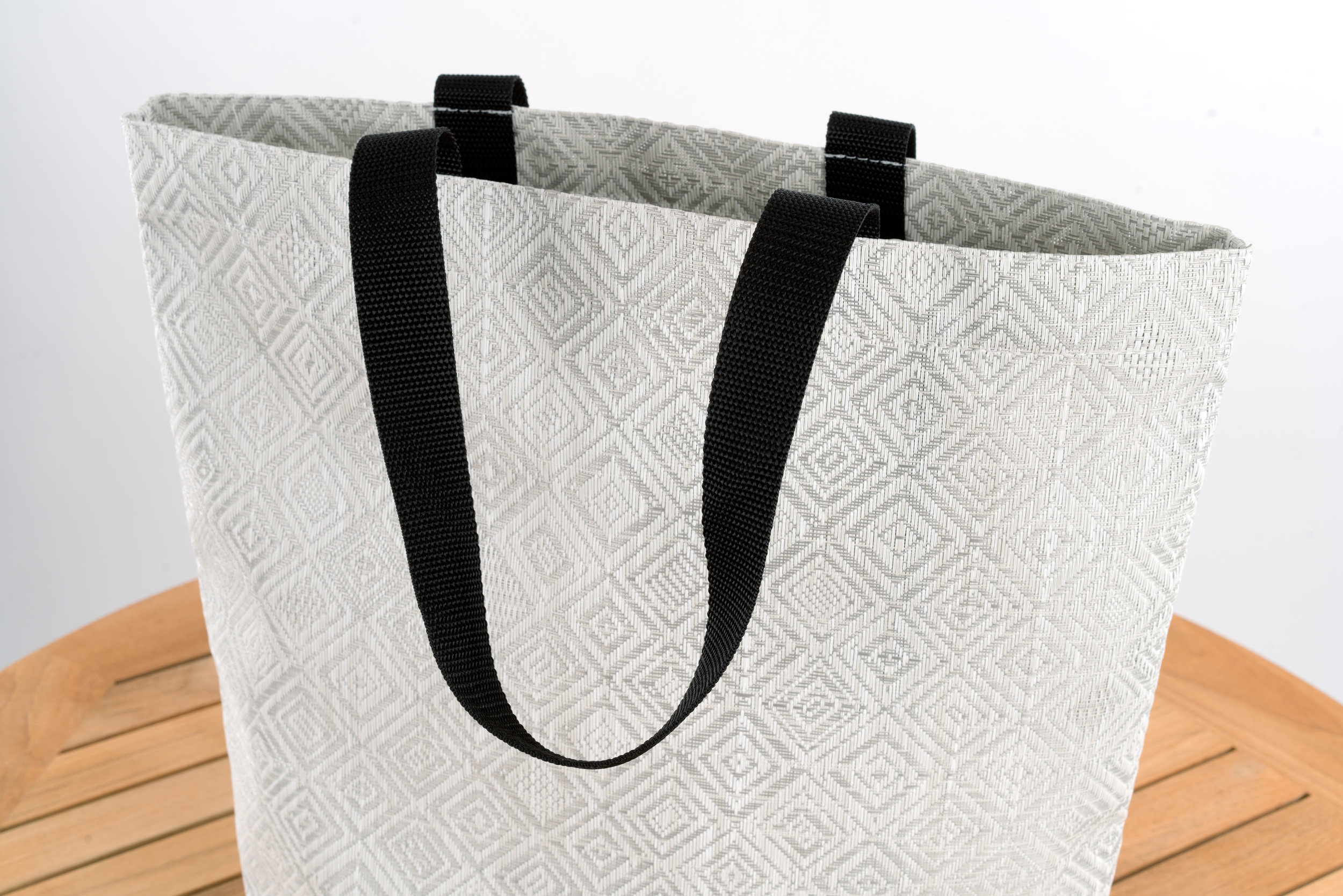 Design & Bio : Chilewich Totes and Zips