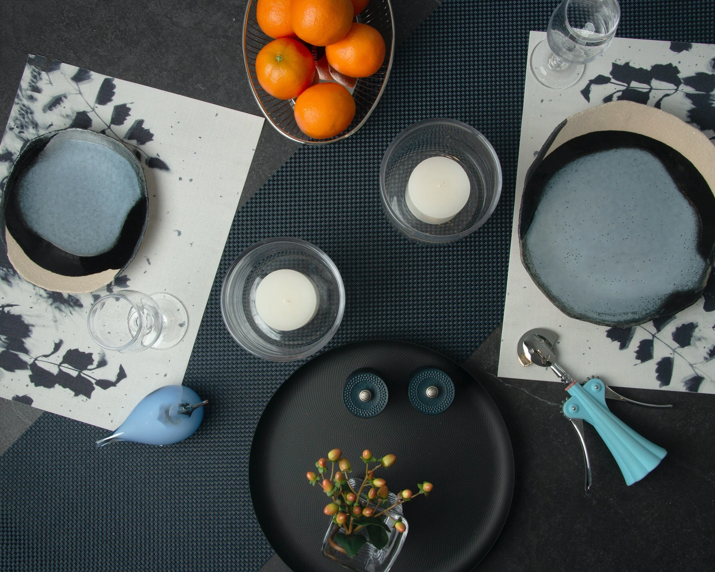 Intimate Dining: HOME ENTERTAINMENT AT IT'S FINEST