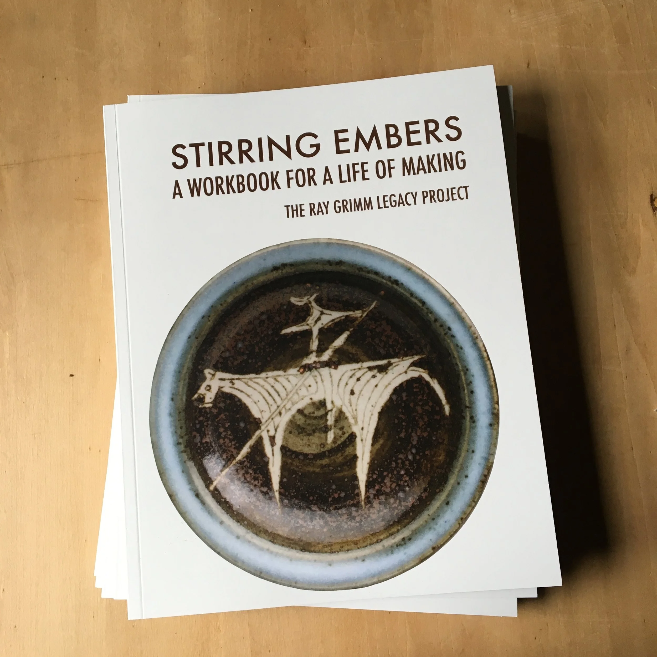 the ray grimm legacy project