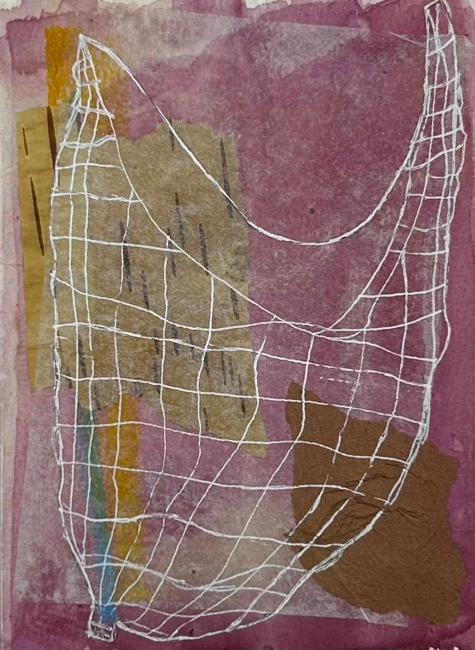 series: letters to a younger self portraits