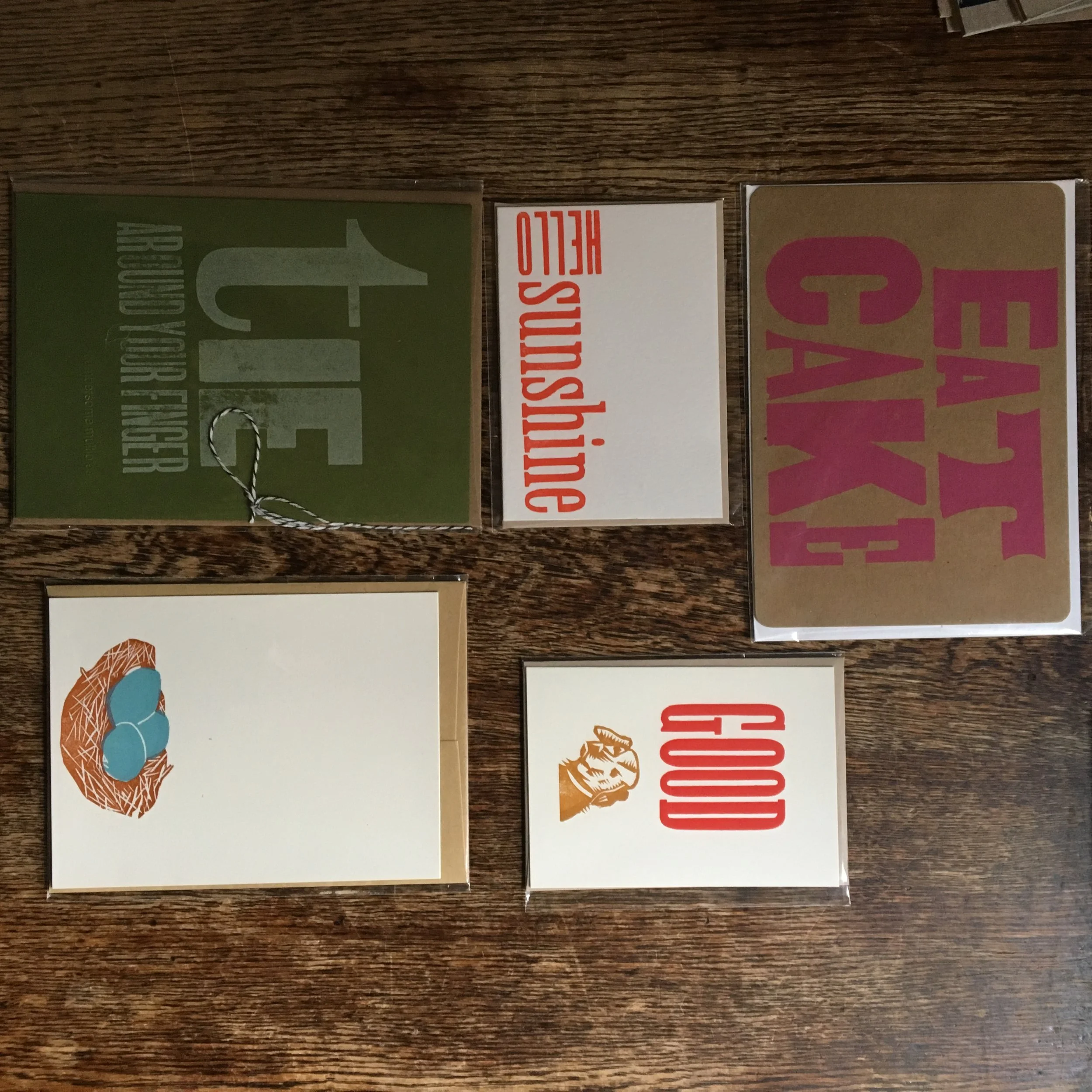 the fresh ink mixed bag