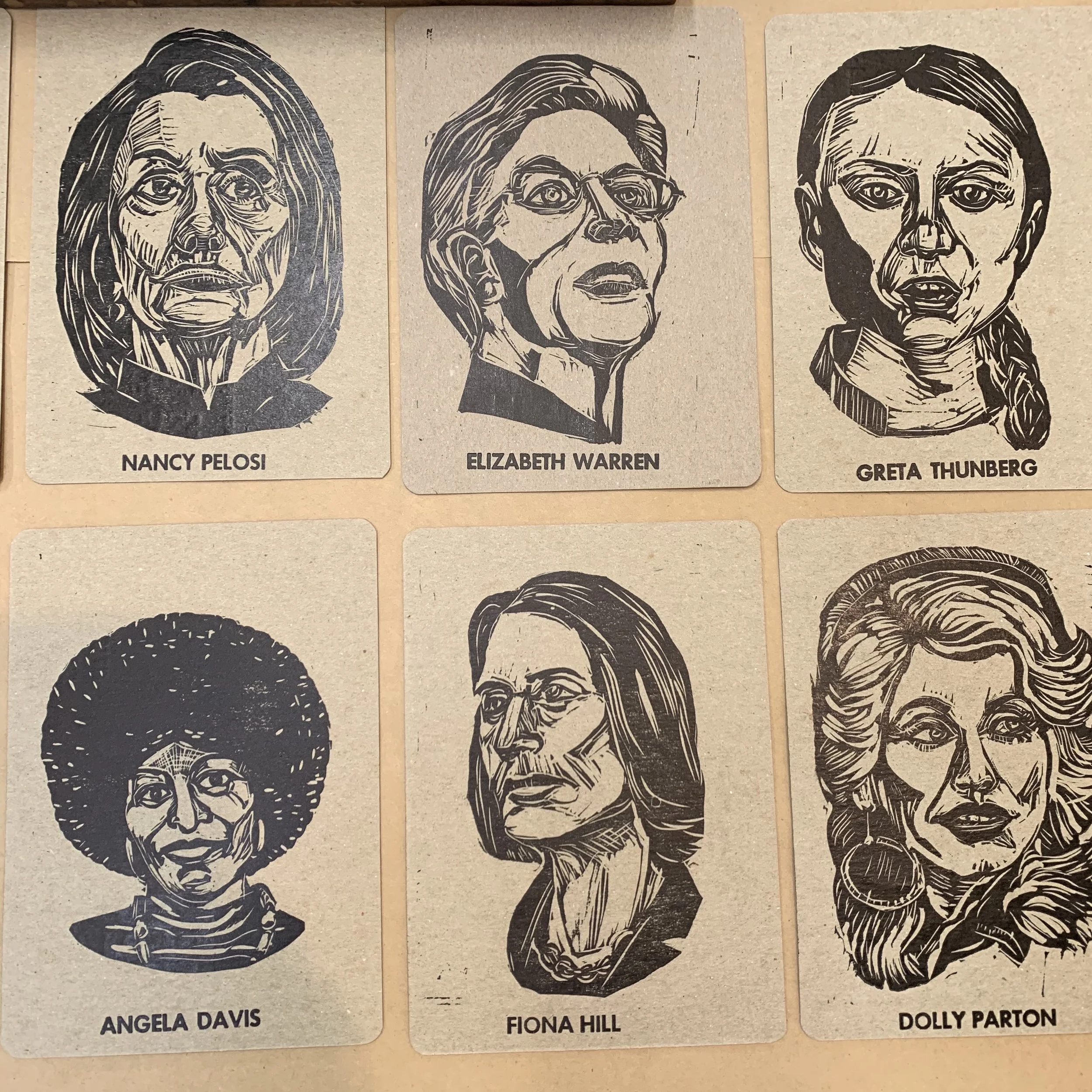 series: nevertheless she persisted