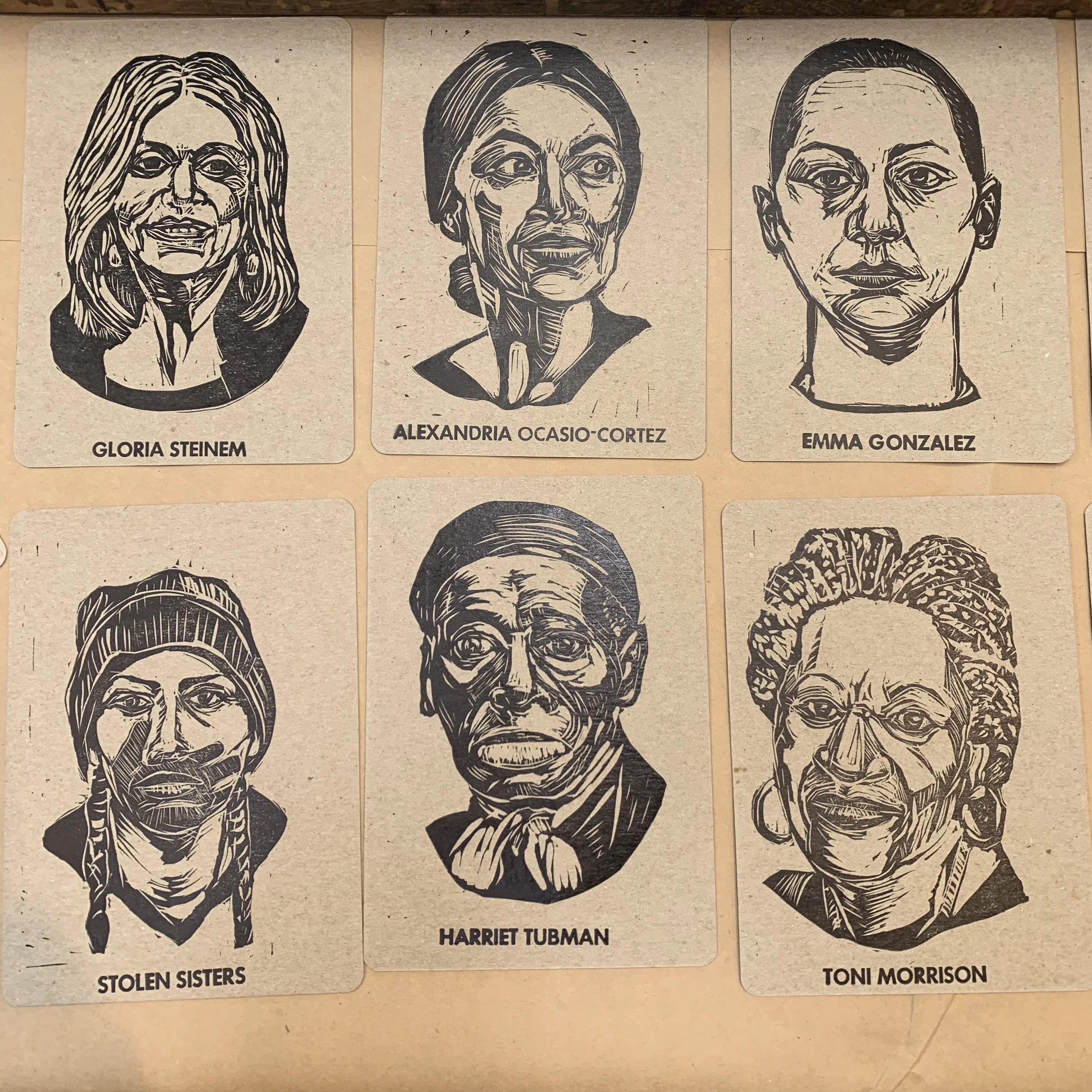 nevertheless she persisted