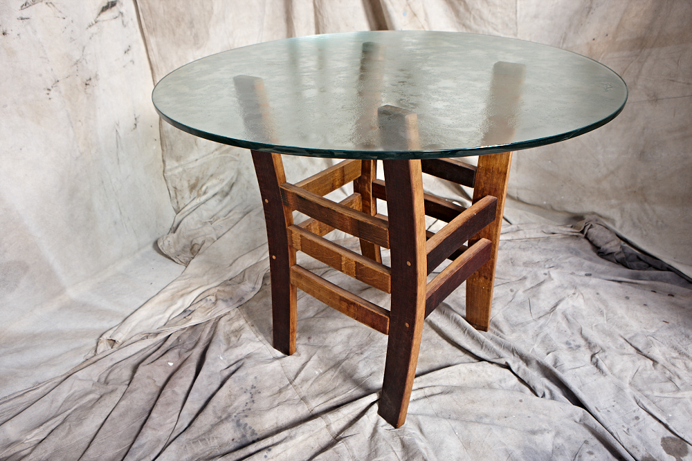 Dining Table Base Only Glass Tops, Wood Dining Table Base Only