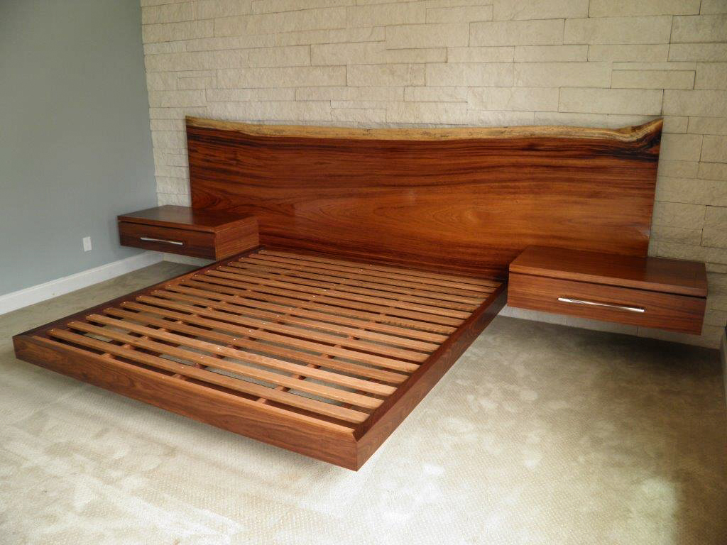 Custom Bed