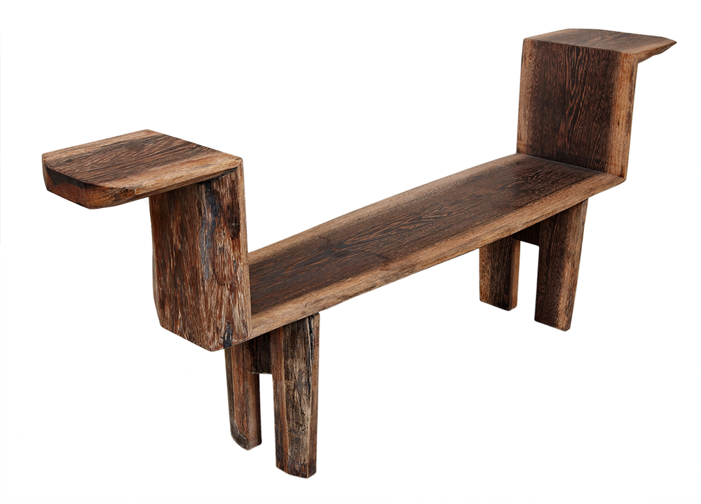 wengue bench