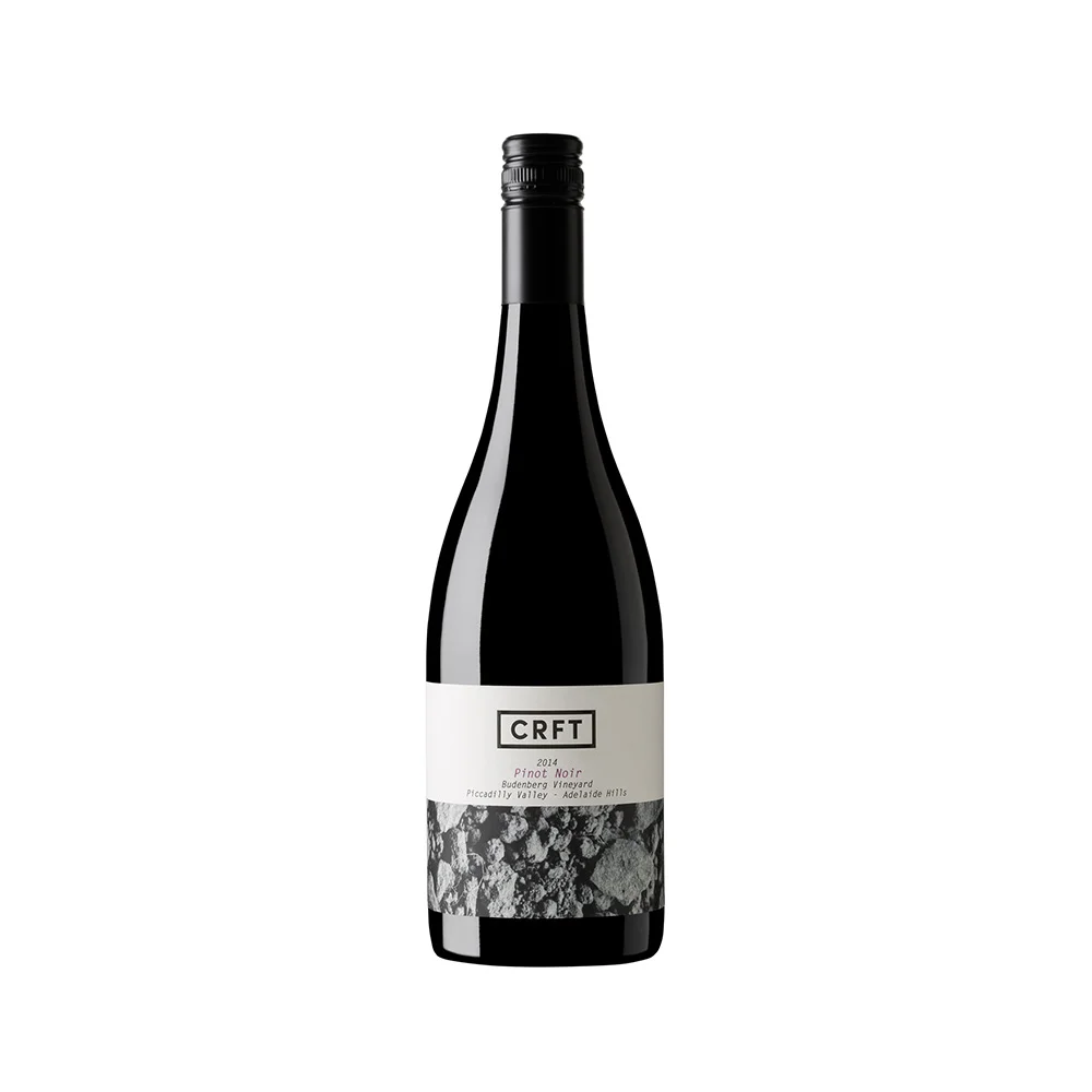SOLD OUT - 2014 PINOT NOIR - BUDENBERG VINEYARD