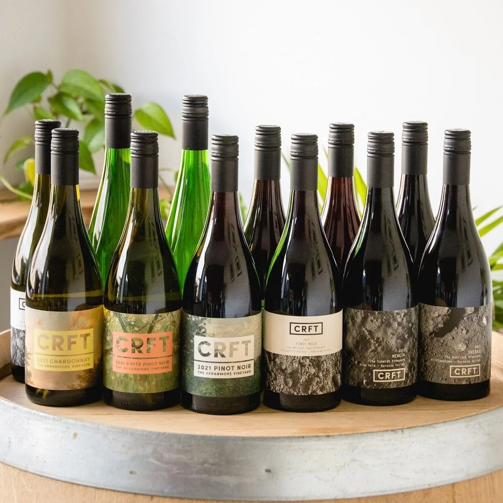 Mixed Dozen – Wine Club Allocation – sent twice a year