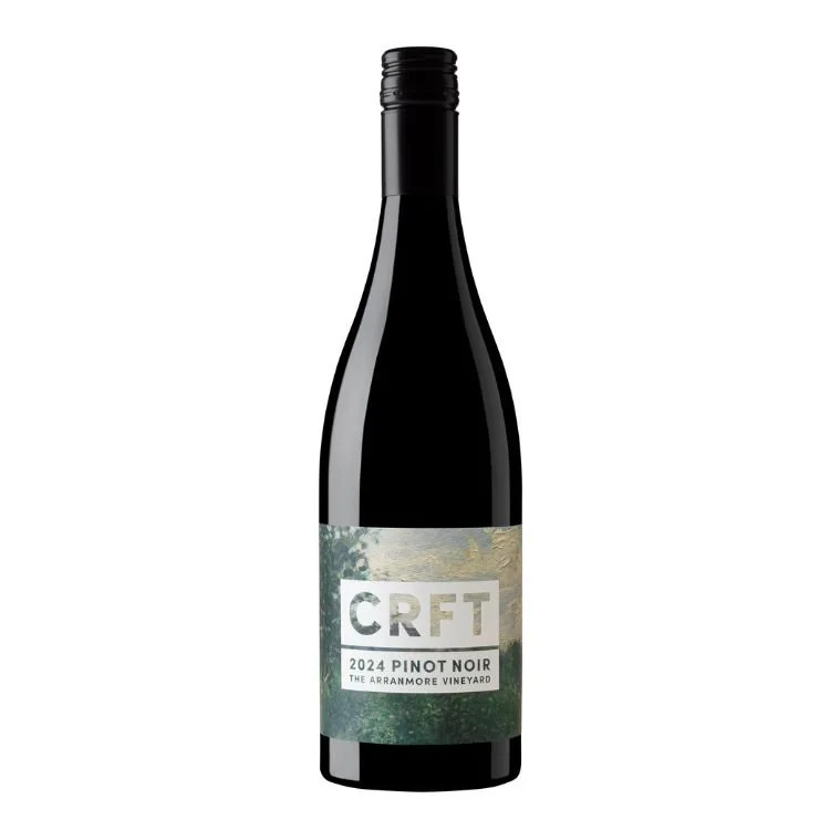 CRFT 2024 Pinot Noir – Arranmore Vineyard (Certified Organic)