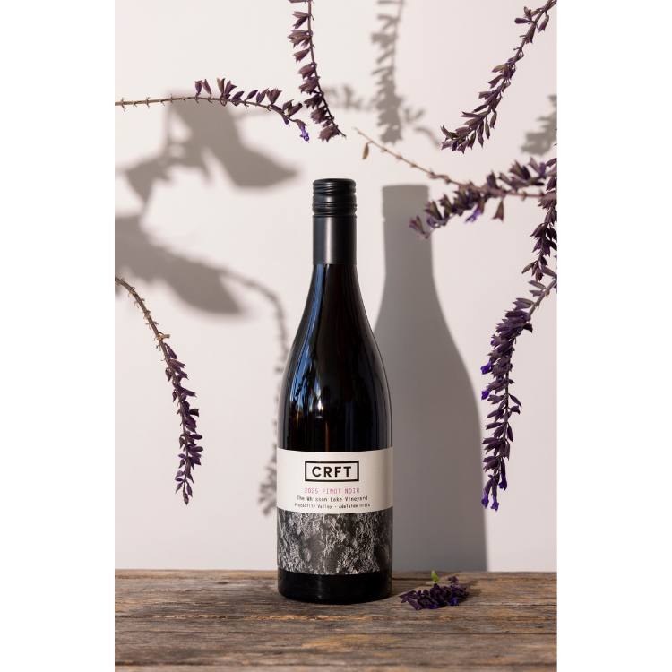 CRFT 2025 Pinot Noir – The Whisson Lake Vineyard