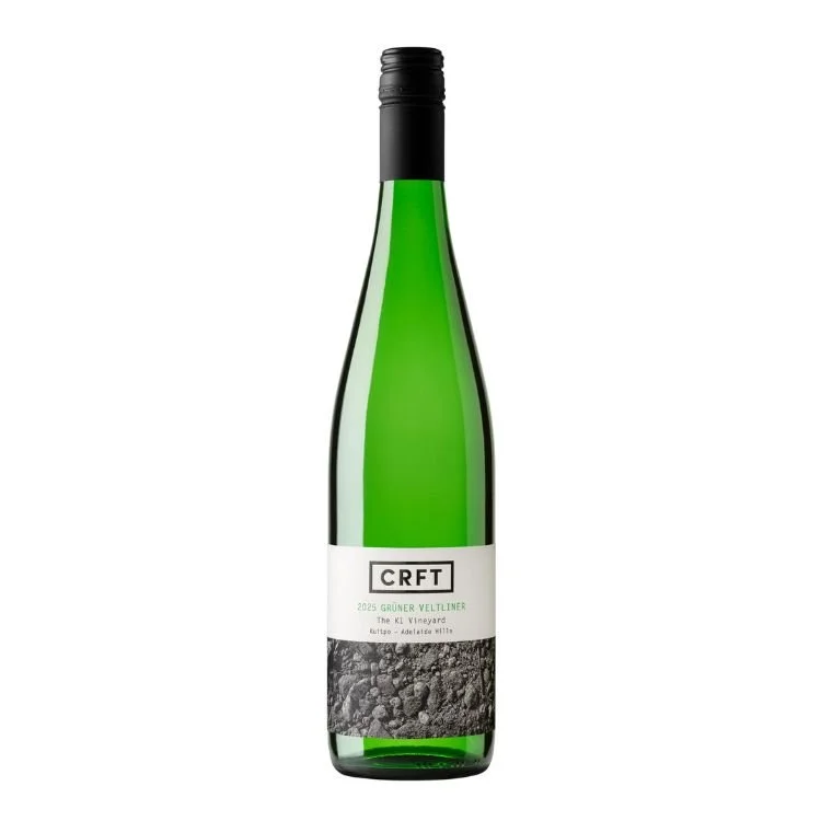 CRFT 2025 Grüner Veltliner – The K1 Vineyard