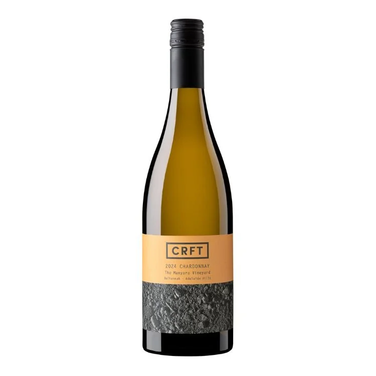 CRFT 2024 Chardonnay – The Manyara Vineyard (Certified Organic)