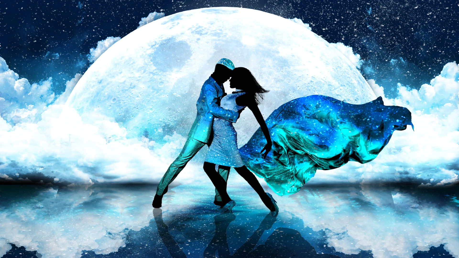 Sterling Sanders - Moonlight