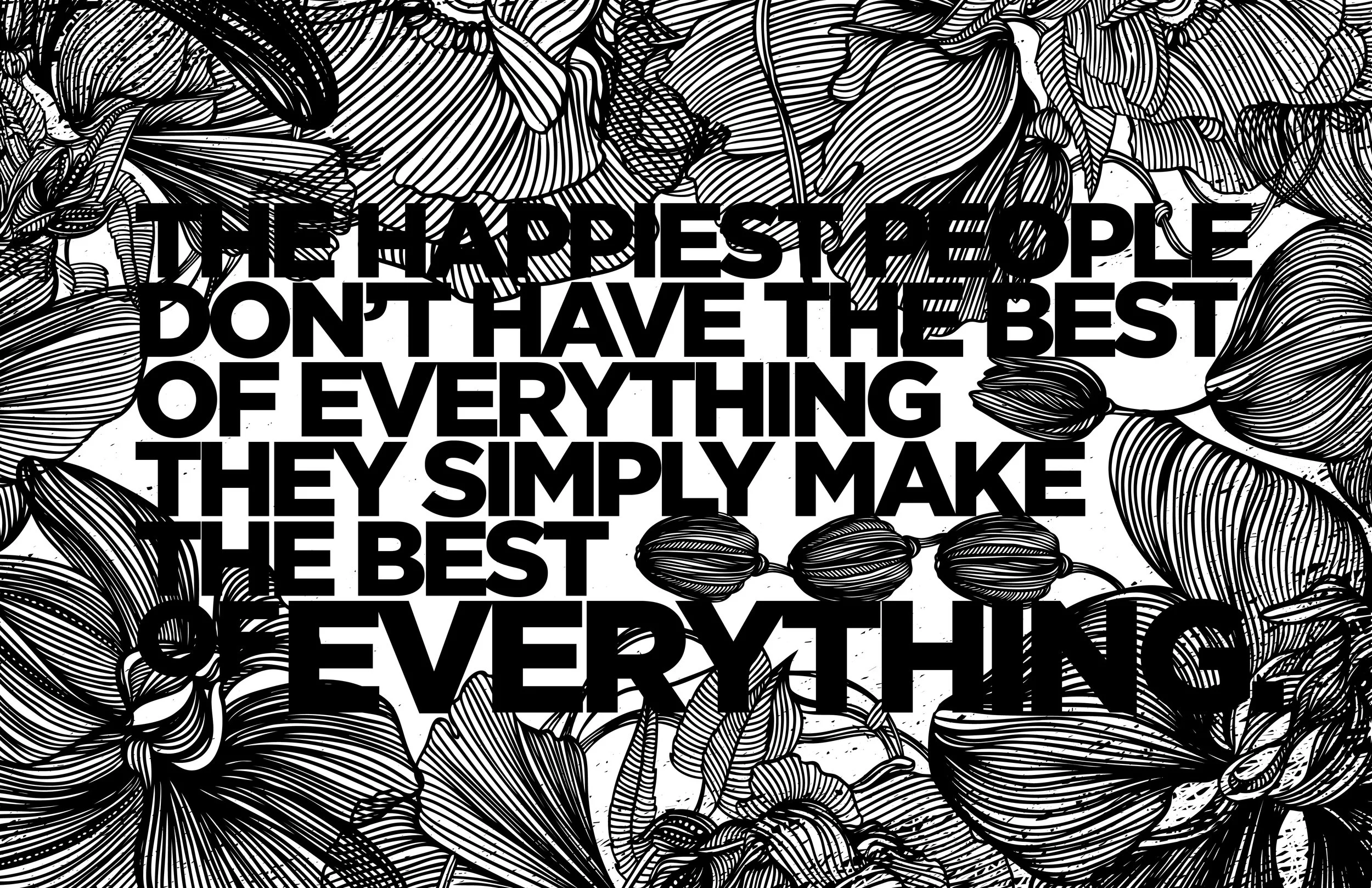 Sterling Sanders - Happiest People