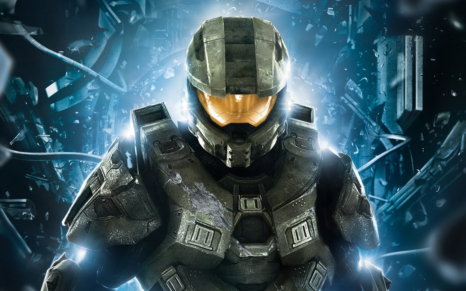 HALO 4 Launch Trailer Produced by David Fincher