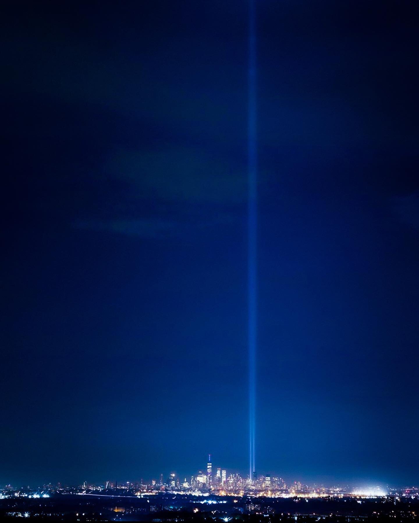 It didn&rsquo;t occur to me until I was boarding my plane from Doha last night that I would be flying into New York on the morning September 11th, 2023. Just in time in fact to observe a moment of silence with all of JFK. Vivid memories of that day c