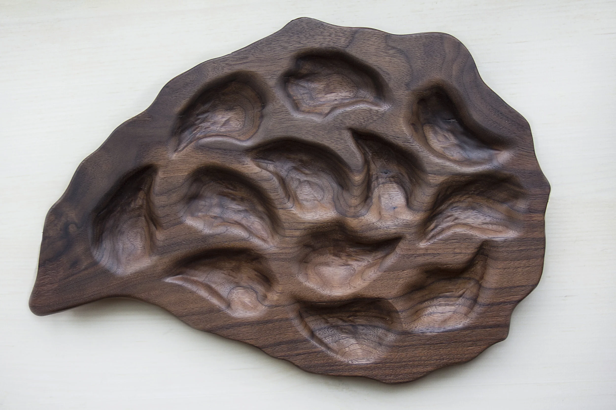 Oyster Platter 12 wells