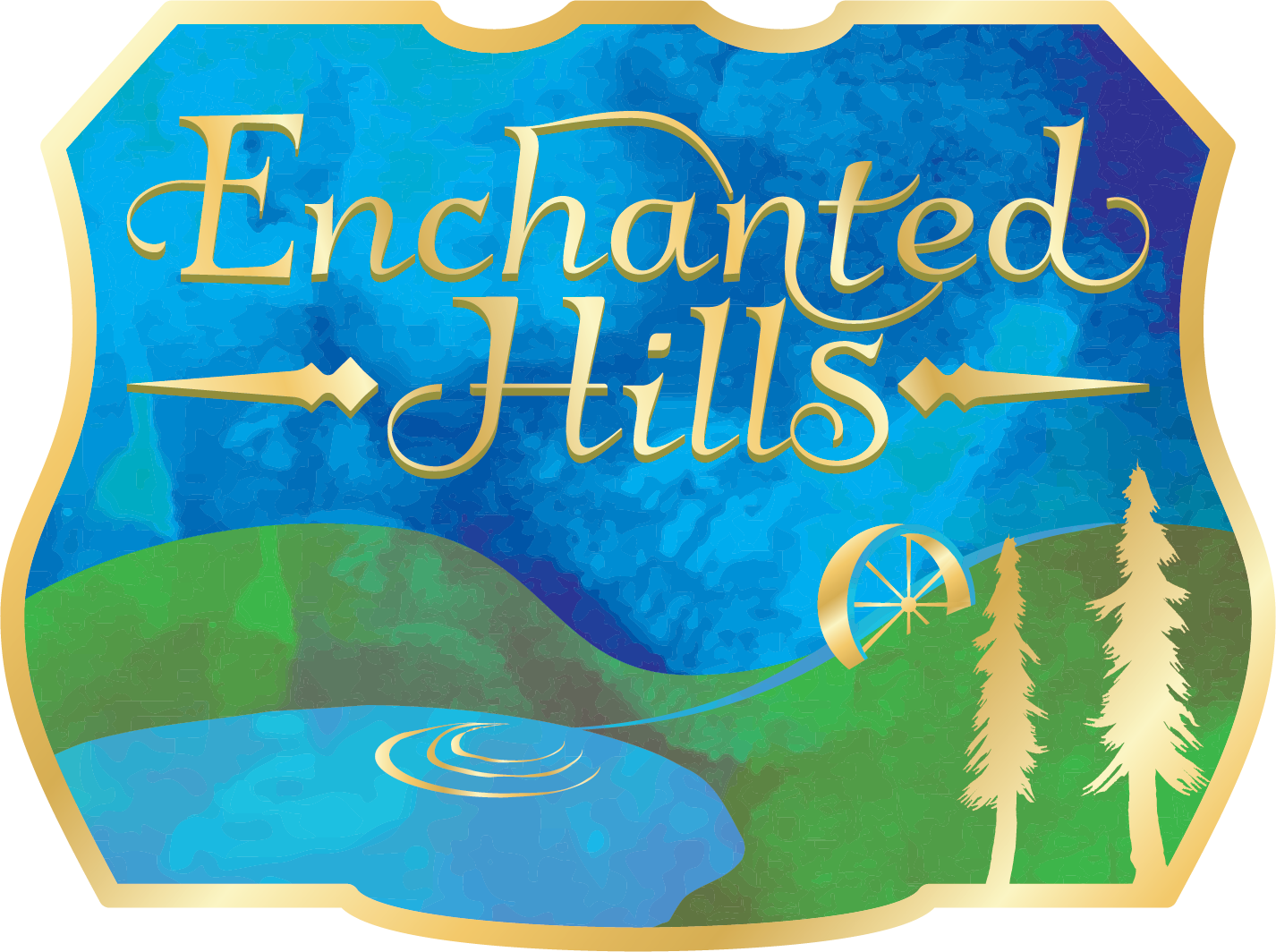 Enchanted Hills | Outdoor Wedding & Event Venue | Springfield MO