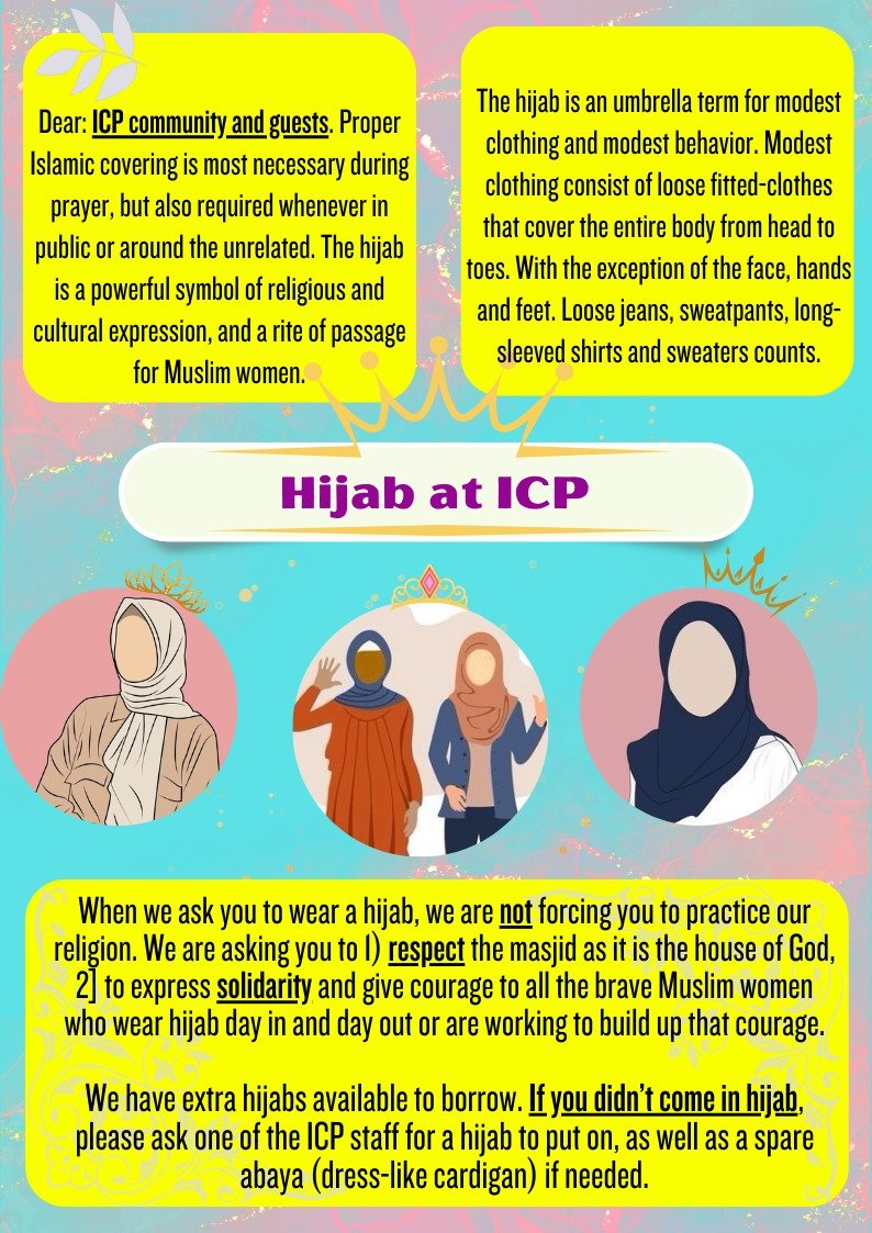 ISLAMIC CENTER OF PITTSBURGH