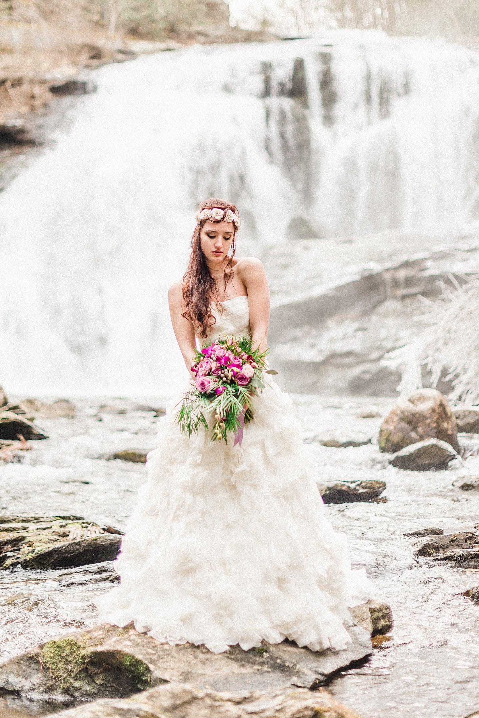 Waterfall Bridal
