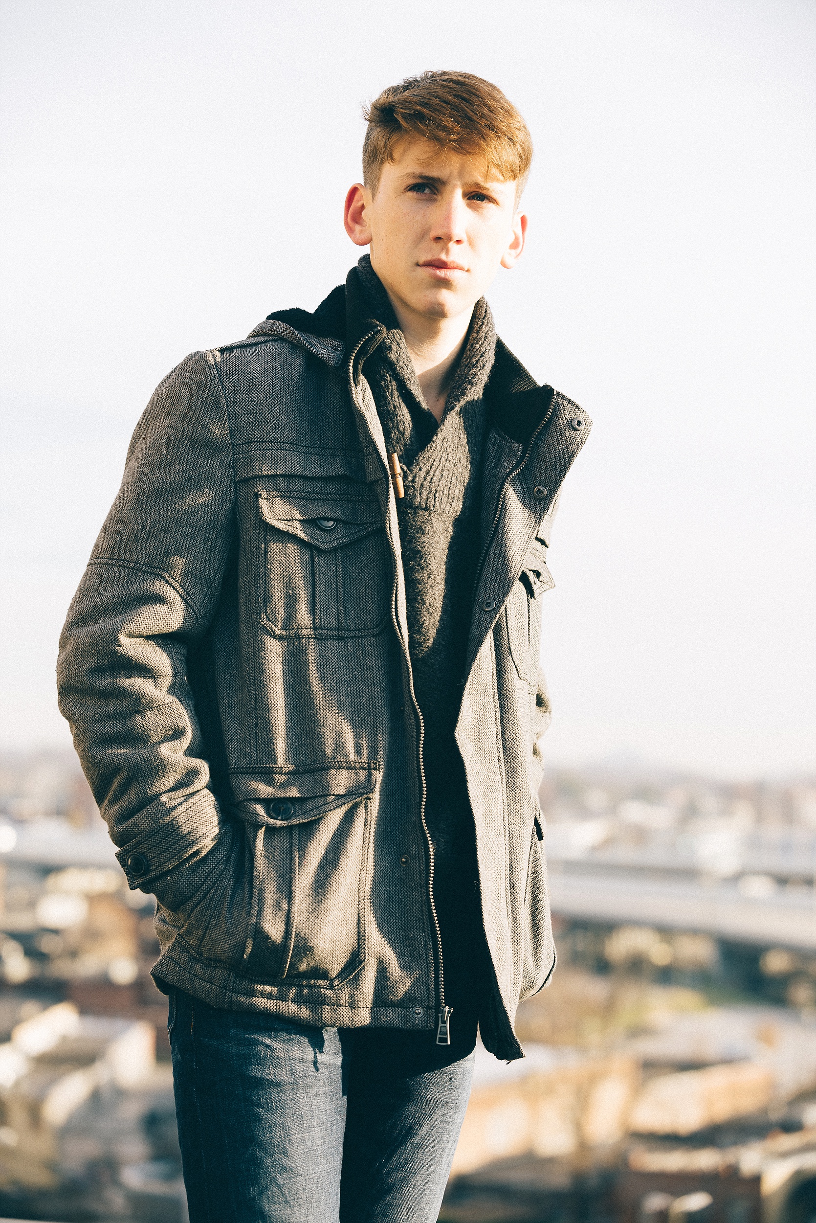 Fashion Modeling