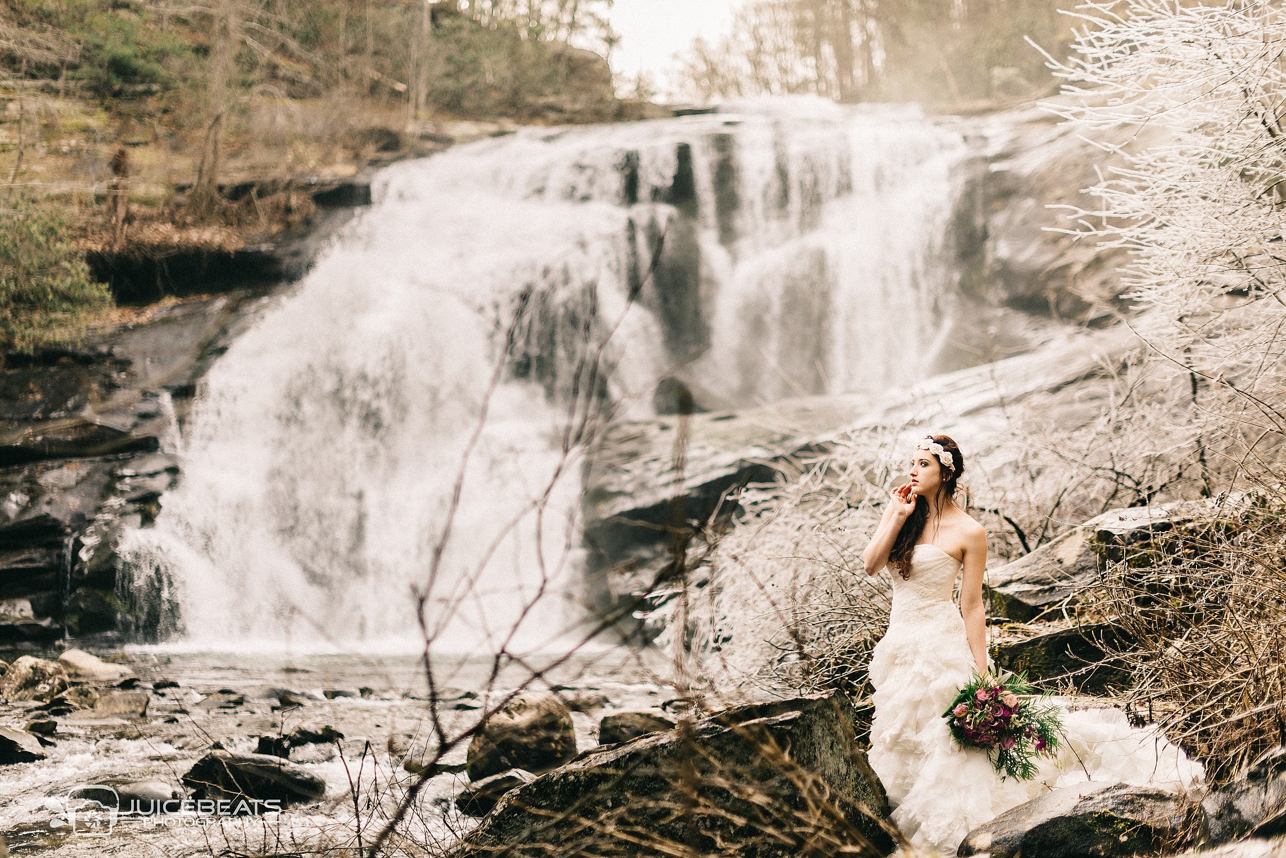 Waterfall Bridal