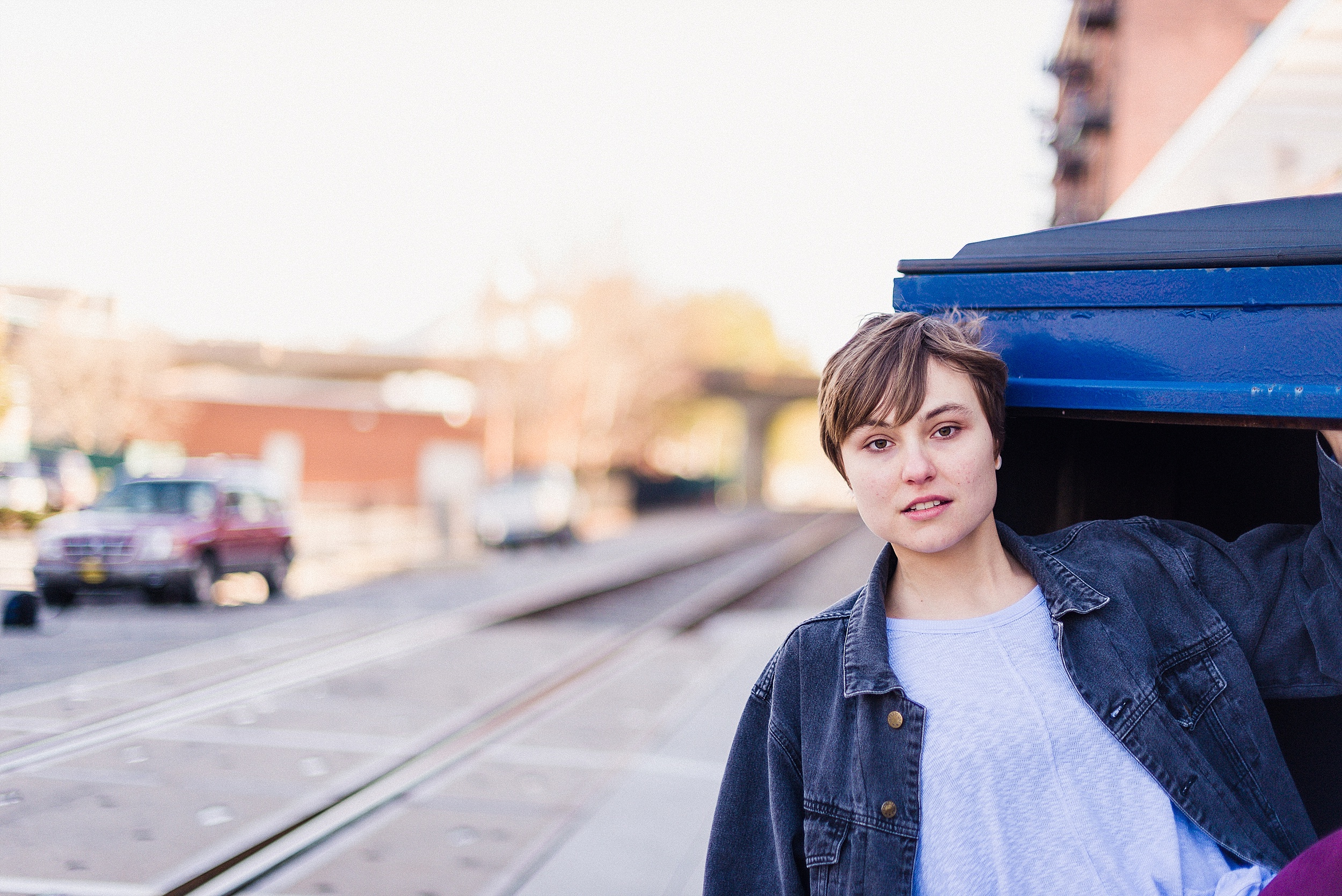 Dumpster Shoot