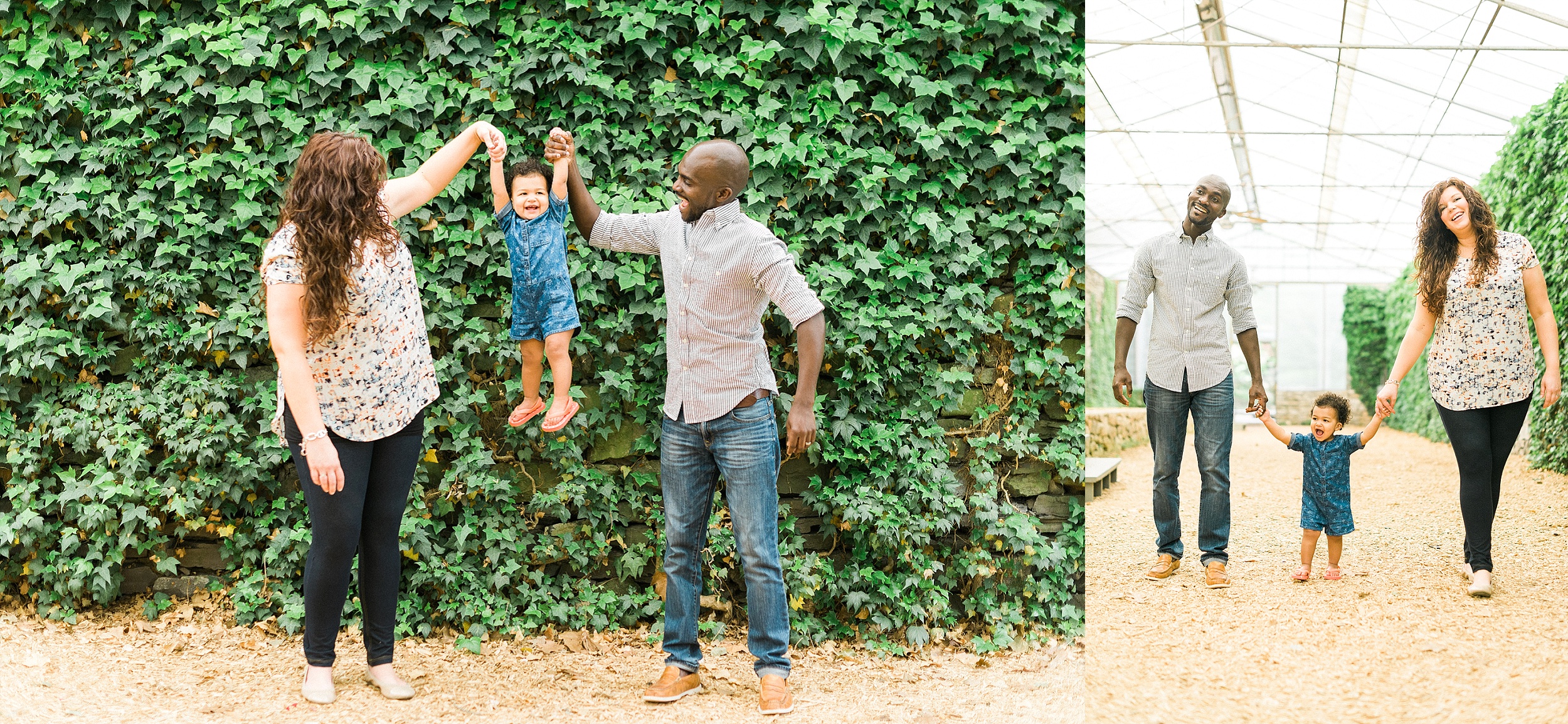 The Kiyimbas Knoxville Botanical Gardens Arboretum Family