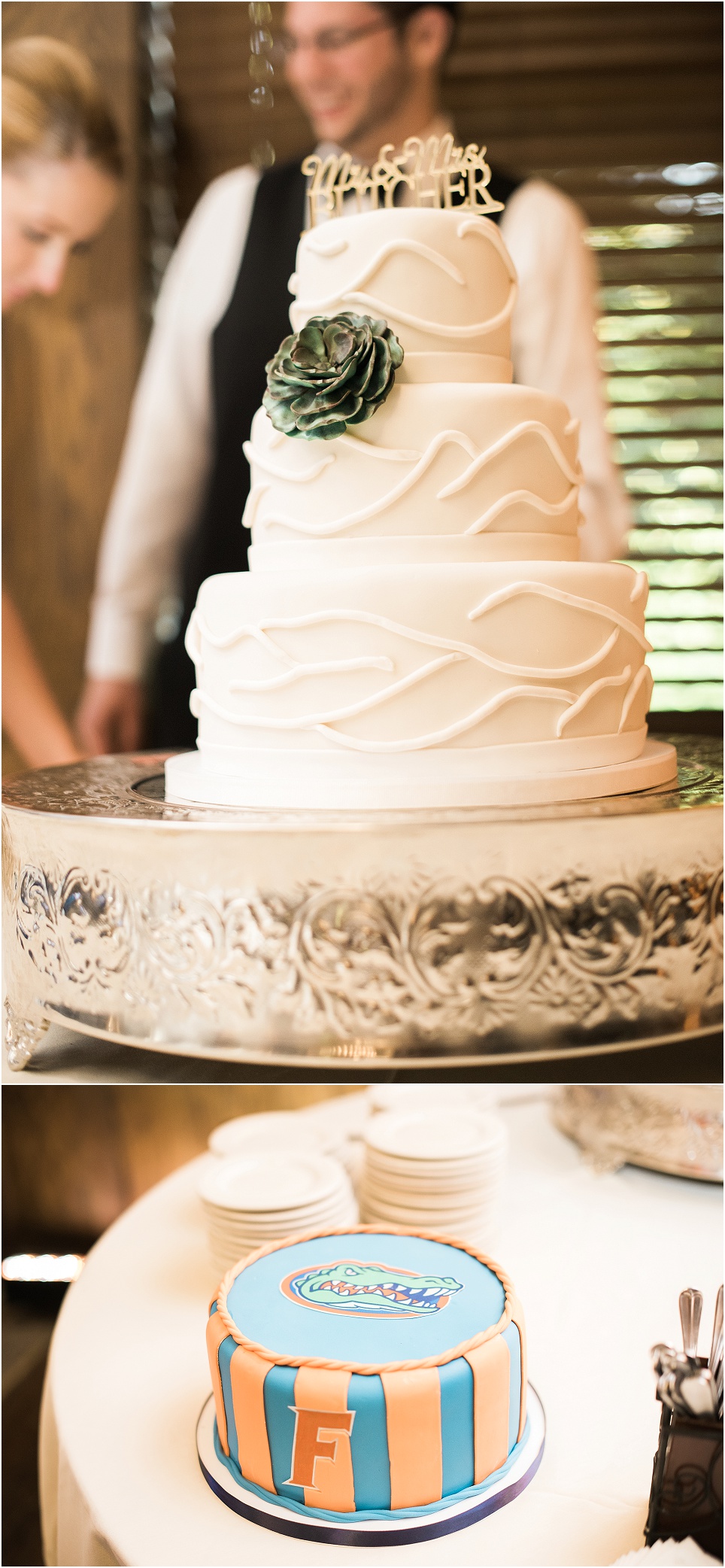 Worlds Fair Park and Foundry Wedding