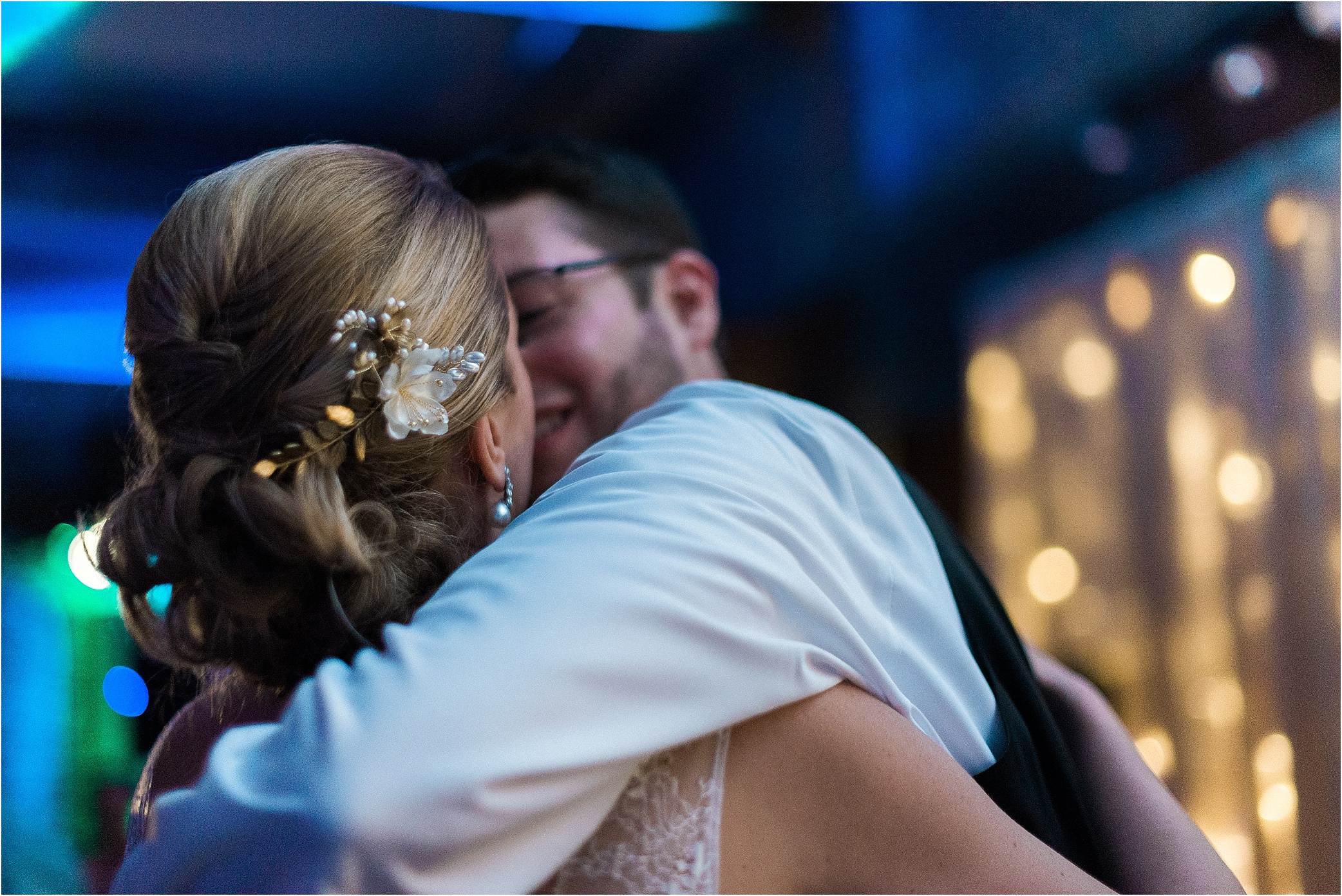 Worlds Fair Park and Foundry Wedding