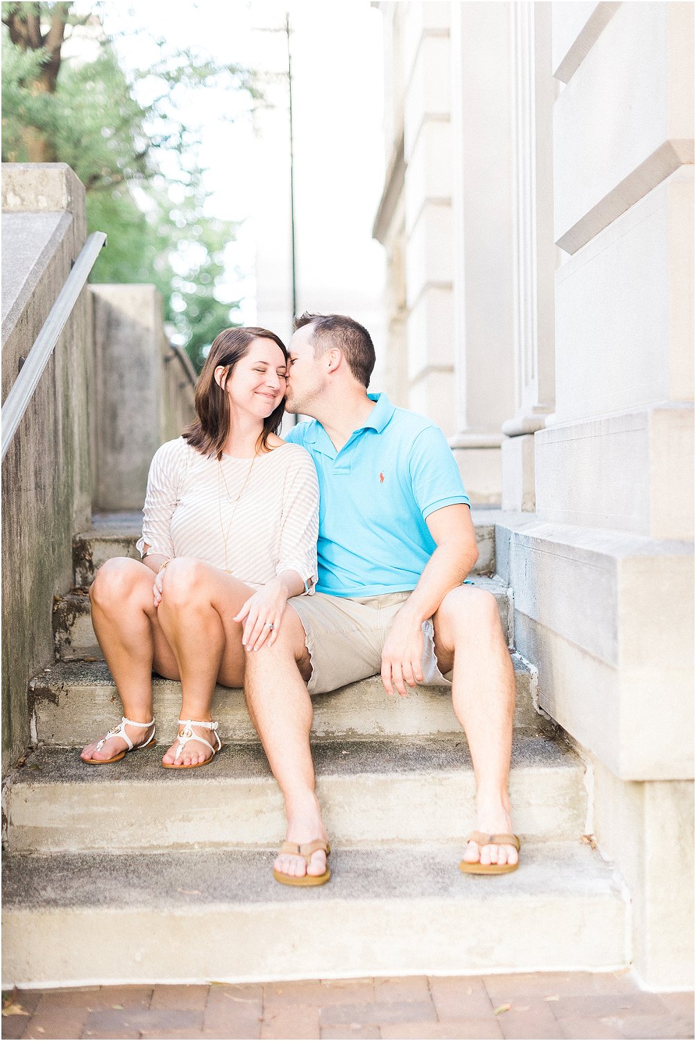 Knoxville, TN | Engagement Photography