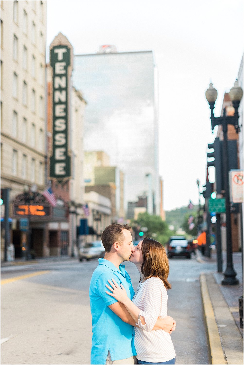 Knoxville, TN | Engagement Photography