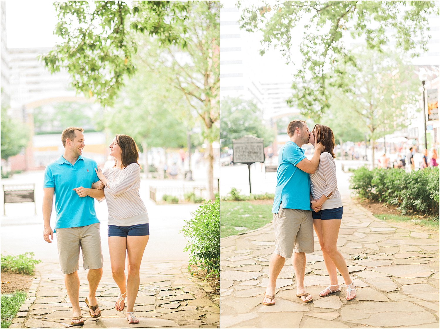 Knoxville, TN | Engagement Photography