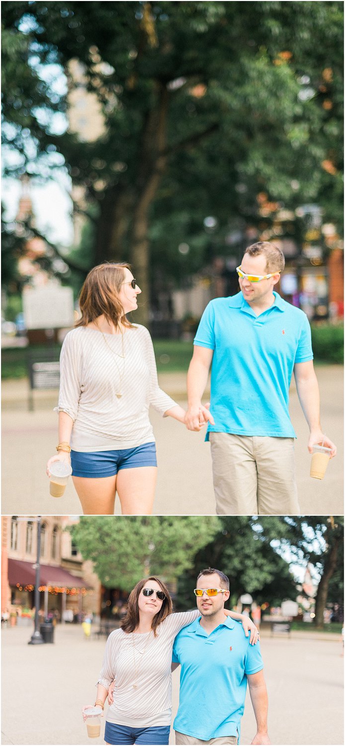 Knoxville, TN | Engagement Photography
