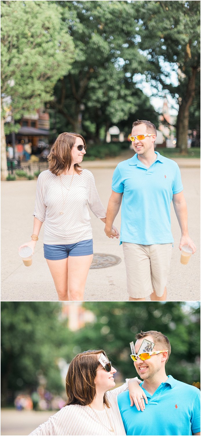 Knoxville, TN | Engagement Photography