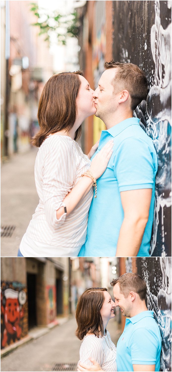 Knoxville, TN | Engagement Photography