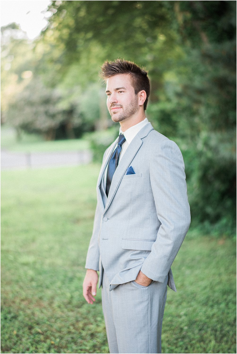 Intimate Sequoyah Park Inspirational Wedding Shoot — Knoxville Film ...