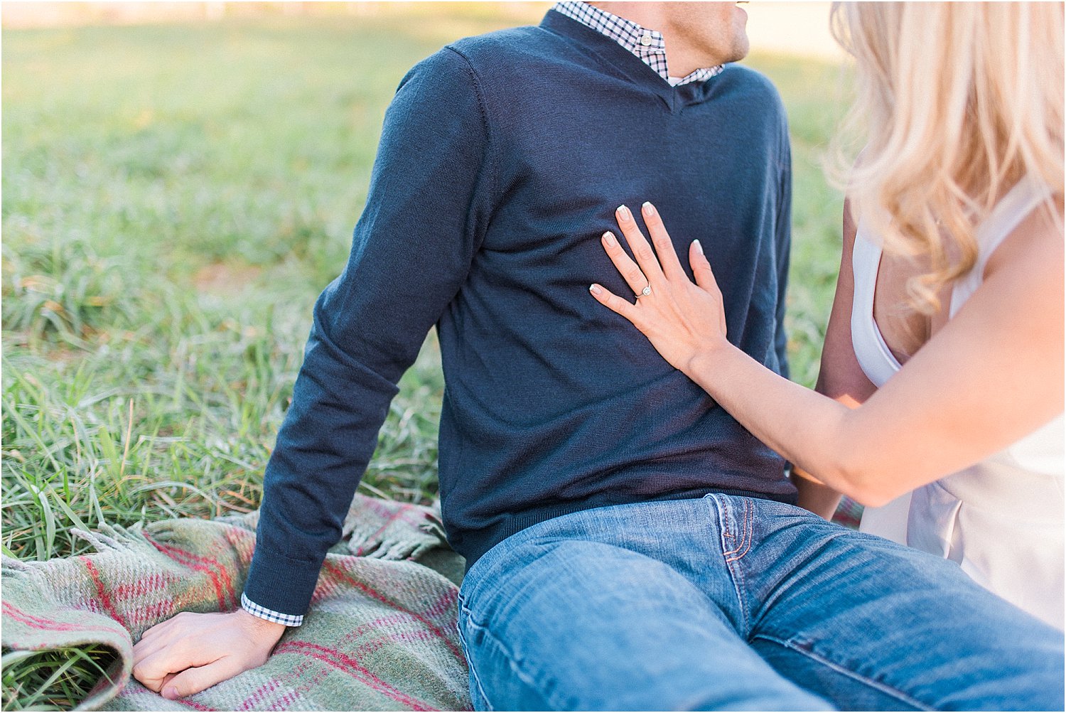 Cades Cove Smoky Mountain Engagement | Robertha & Wes | Smoky Mountain Wedding Photographer