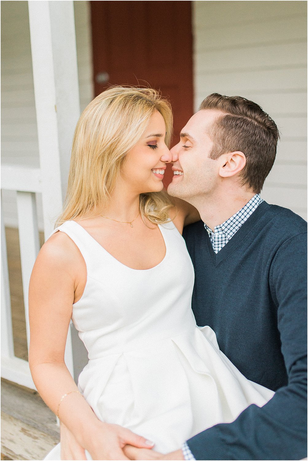 Cades Cove Smoky Mountain Engagement | Robertha & Wes | Smoky Mountain Wedding Photographer