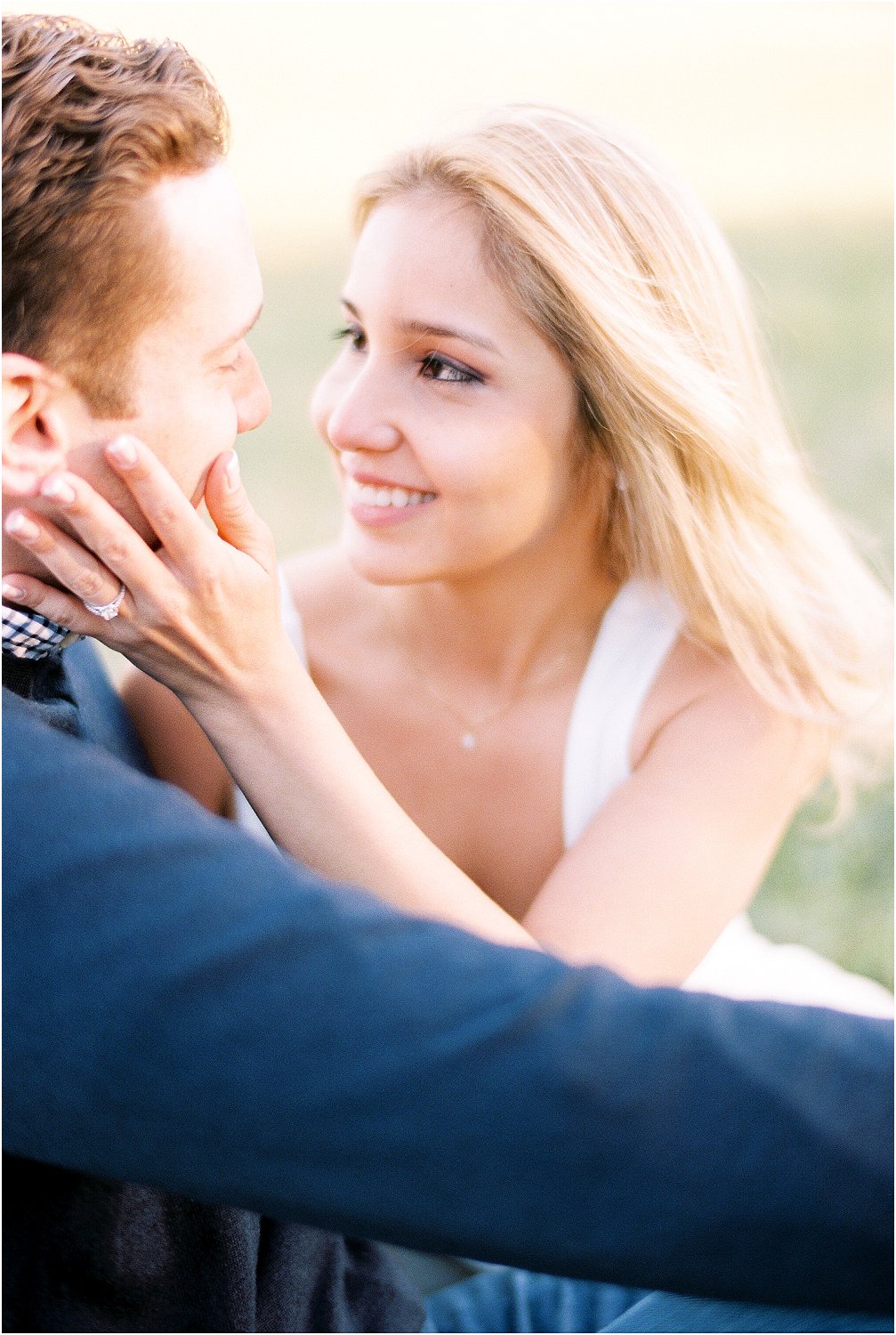 Cades Cove Smoky Mountain Engagement | Robertha & Wes | Smoky Mountain Wedding Photographer